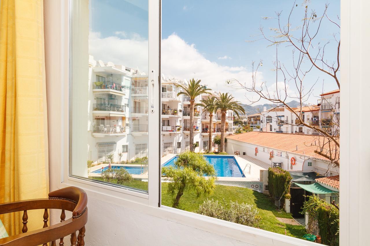 Coronado 116 Apartments Casasol Nerja Exterior photo